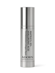 Matrixyl 10% | Hyaluronic Acid Cosmeceutical Collagen Repair Cream Logo