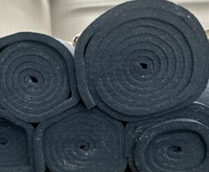 Planet Protector Denim Insulation Logo