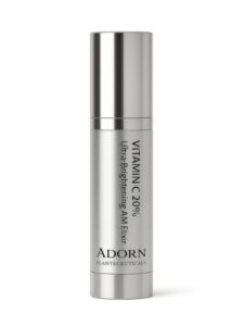 Vitamin C 20% Ultra-Brightening AM Elixir Logo