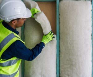 Wool Building Insulation Logo