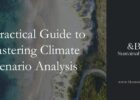 Mastering Climate Scenario Analysis Under ASRS: A Practical Guide to Building Climate Resilience Logo