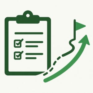 ASRS gap assessments and readiness roadmaps Logo