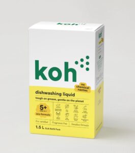 Dishwashing Liquid Logo