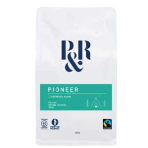 Fairtrade Certified Coffees Logo