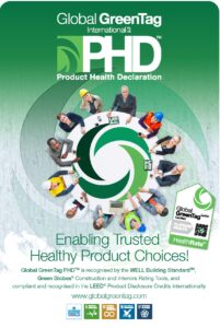 Product Health Declaration (PHD) Logo