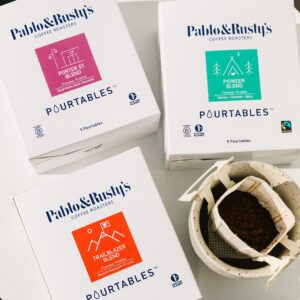 Home Compostable Coffee Pods Logo